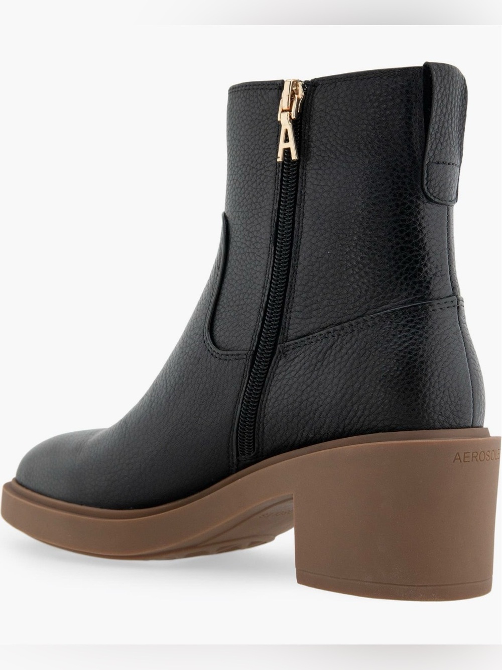 AEROSOLES Garie Platform booties